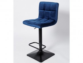 Барный стул BN 1012 синий вельвет в Карталах - kartaly.mebel74.com | фото 1