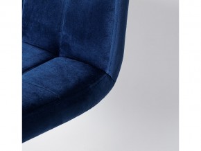 Барный стул BN 1012 синий вельвет в Карталах - kartaly.mebel74.com | фото 2