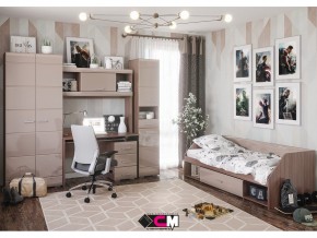 Детская Симба кофе с молоком в Карталах - kartaly.mebel74.com | фото