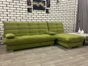 Диван Белиз с оттоманкой Egida Teddy 035 в Карталах - kartaly.mebel74.com | фото