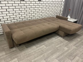 Диван Белиз с оттоманкой с подлокотниками Egida Teddy 014 в Карталах - kartaly.mebel74.com | фото 3