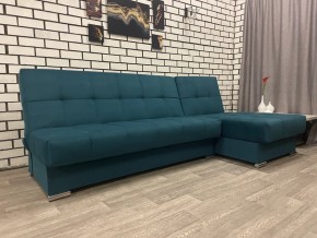 Диван Белиз с оттоманкой Velutta LUX 20 в Карталах - kartaly.mebel74.com | фото