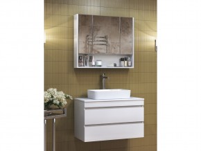 Комплект мебели в ванную Urban 700-2 подвесная со столешницей в Карталах - kartaly.mebel74.com | фото