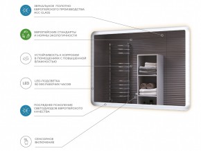 Комплект мебели в ванную Wing 500-2 белый в Карталах - kartaly.mebel74.com | фото 3