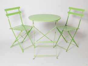 Комплект садовой мебели OTS-001 R Зеленый в Карталах - kartaly.mebel74.com | фото