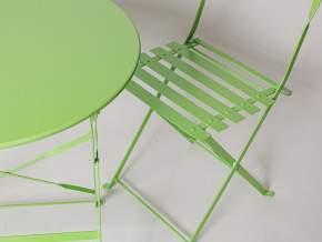 Комплект садовой мебели OTS-001 R Зеленый в Карталах - kartaly.mebel74.com | фото 2