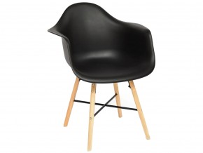 Кресло Cindy Eames mod. 919 черный пластик в Карталах - kartaly.mebel74.com | фото
