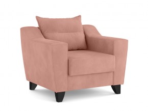Кресло Элиот велюр аватар розовый 305 в Карталах - kartaly.mebel74.com | фото