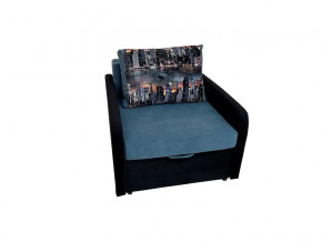 Кресло кровать Канзасик с подлокотниками манхетен в Карталах - kartaly.mebel74.com | фото