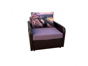 Кресло кровать Канзасик с подлокотниками сакура мост в Карталах - kartaly.mebel74.com | фото 1