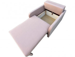 Кресло кровать Канзасик с подлокотниками velutta 37 в Карталах - kartaly.mebel74.com | фото 2