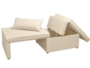 Кресло-кровать Милена рогожка cream в Карталах - kartaly.mebel74.com | фото 2