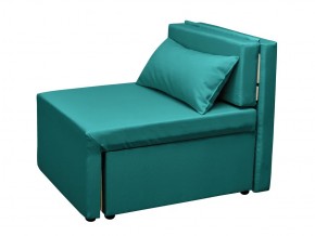 Кресло-кровать Милена рогожка emerald в Карталах - kartaly.mebel74.com | фото