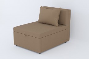 Кресло-кровать Некст Neo Brown в Карталах - kartaly.mebel74.com | фото