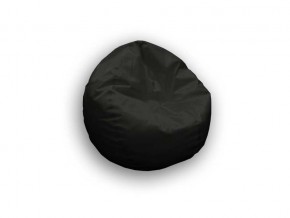 Кресло-мешок Малыш черный в Карталах - kartaly.mebel74.com | фото 1