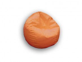 Кресло-мешок Малыш оранжевый в Карталах - kartaly.mebel74.com | фото 1