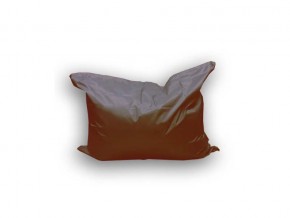 Кресло-мешок Мат мини коричневый в Карталах - kartaly.mebel74.com | фото