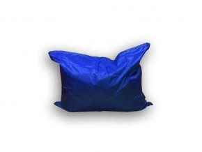 Кресло-мешок Мат мини темно-синий в Карталах - kartaly.mebel74.com | фото 1