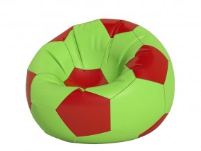 Кресло-мешок Мяч большой зеленый в Карталах - kartaly.mebel74.com | фото