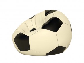 Кресло-мешок Мяч малый белый в Карталах - kartaly.mebel74.com | фото