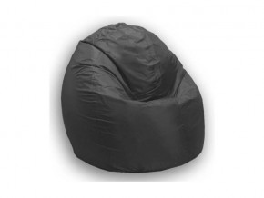 Кресло-мешок XXL черный в Карталах - kartaly.mebel74.com | фото 1