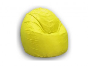 Кресло-мешок XXL желтый в Карталах - kartaly.mebel74.com | фото 1
