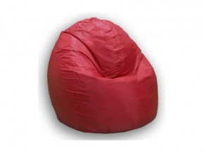 Кресло-мешок XXL красный в Карталах - kartaly.mebel74.com | фото
