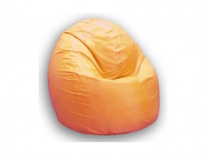 Кресло-мешок XXL оранжевый в Карталах - kartaly.mebel74.com | фото
