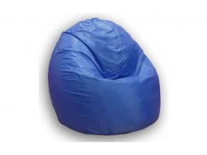 Кресло-мешок XXL синий в Карталах - kartaly.mebel74.com | фото