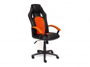 Кресло офисное Driver черный/оранжевый в Карталах - kartaly.mebel74.com | фото 1