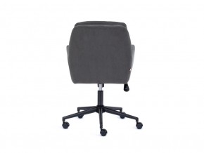 Кресло офисное Garda флок серый в Карталах - kartaly.mebel74.com | фото 4