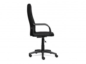 Кресло офисное Leader ткань черный в Карталах - kartaly.mebel74.com | фото 3