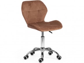 Кресло офисное Recaro mod.007 вельвет коричневый в Карталах - kartaly.mebel74.com | фото