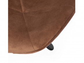 Кресло офисное Recaro mod.007 вельвет коричневый в Карталах - kartaly.mebel74.com | фото 4
