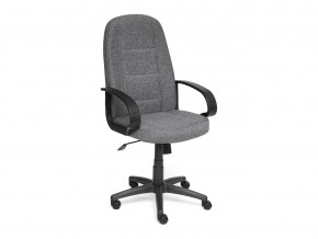 Кресло офисное СН747 ткань серый в Карталах - kartaly.mebel74.com | фото