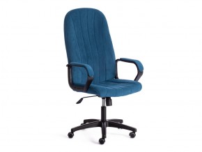 Кресло офисное СН888 LT флок синий в Карталах - kartaly.mebel74.com | фото 1