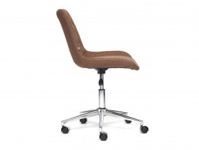 Кресло офисное Style ткань коричневый в Карталах - kartaly.mebel74.com | фото 2