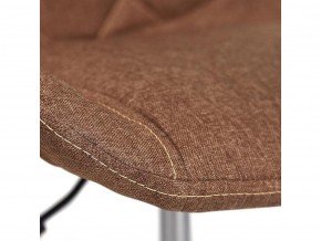 Кресло офисное Style ткань коричневый в Карталах - kartaly.mebel74.com | фото 4