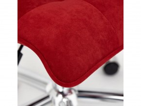 Кресло офисное Zero флок бордовый в Карталах - kartaly.mebel74.com | фото 5