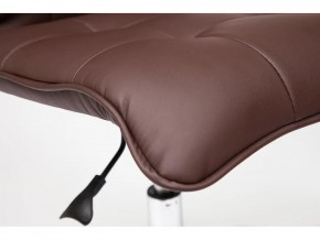 Кресло офисное Zero кожзам коричневый в Карталах - kartaly.mebel74.com | фото 5