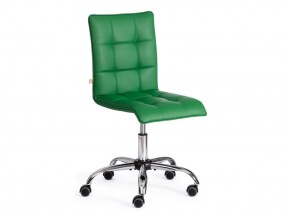 Кресло офисное Zero кожзам зеленый в Карталах - kartaly.mebel74.com | фото