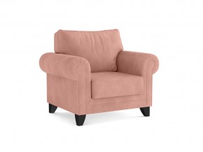 Кресло Орландо велюр аватар розовый 305 в Карталах - kartaly.mebel74.com | фото
