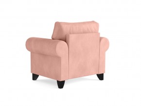 Кресло Орландо велюр аватар розовый 305 в Карталах - kartaly.mebel74.com | фото 2