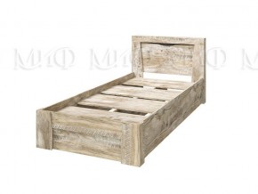 Кровать 0,9м в Карталах - kartaly.mebel74.com | фото