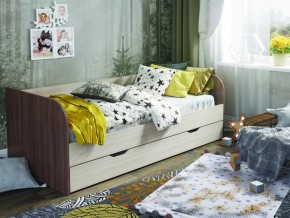 Кровать Балли двухспальная ясень в Карталах - kartaly.mebel74.com | фото