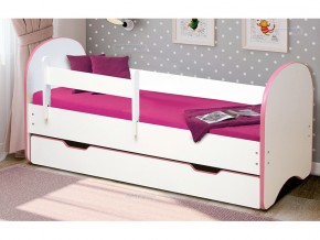 Кровать детская Радуга с 1 ящиком 800*1600 в Карталах - kartaly.mebel74.com | фото