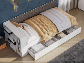 Кровать-диван Анри с настилом и ящиком в Карталах - kartaly.mebel74.com | фото