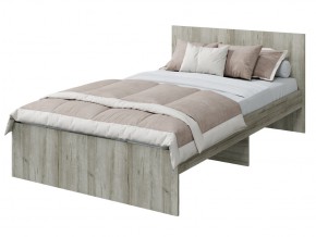 Кровать Мона 1200 дуб серый в Карталах - kartaly.mebel74.com | фото