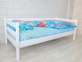 Кровать одноярусная Сонечка с большим бортом в Карталах - kartaly.mebel74.com | фото