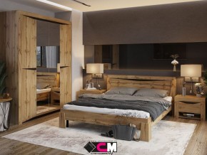 Кровать Паола КР 701 с ортопедом в Карталах - kartaly.mebel74.com | фото 3